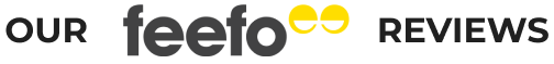 Our feefo Reviews