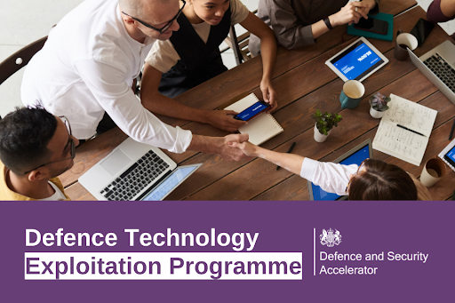 defence technology exploitation programme