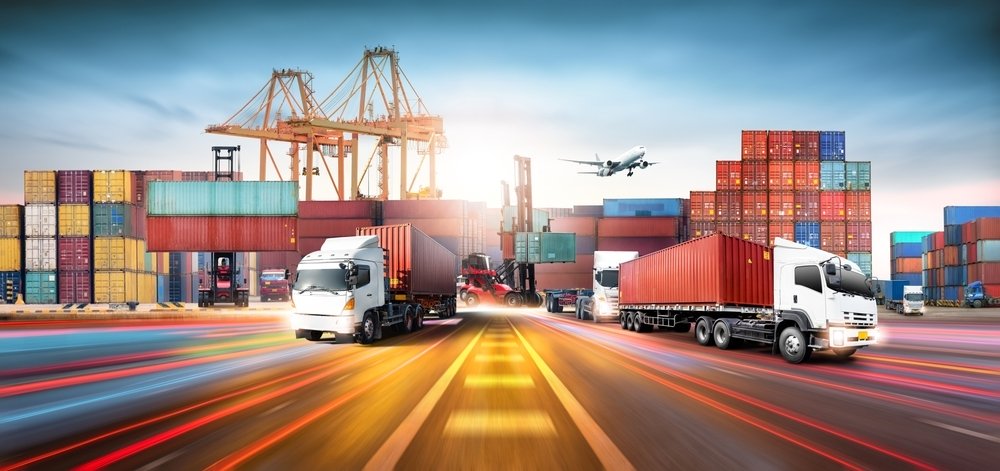 haulage and supply chain logistics