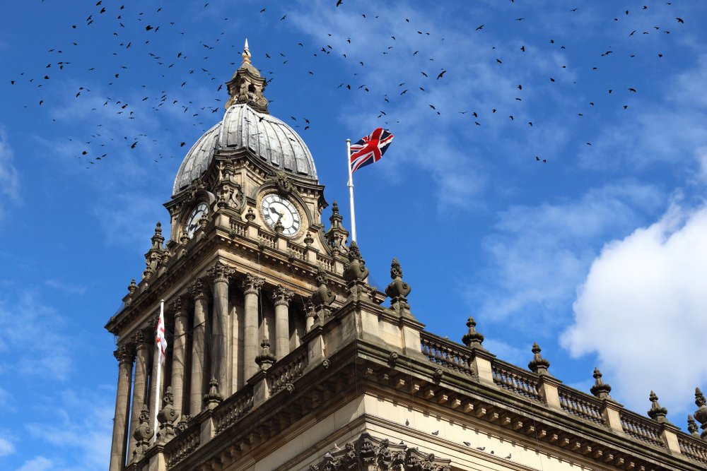 public sector building